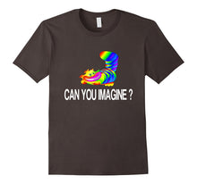 Gift  Vintage Can You Imagine Alice in Wonderland T-Shirt