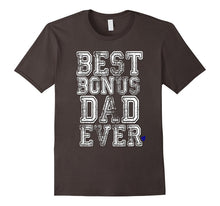 Stepdad Shirt Funny Best Bonus Dad Ever Stepfather Step