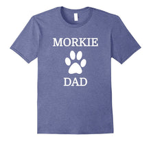 Mens Morkie Dad T-Shirt