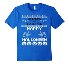Halloween Ugly Christmas Sweater Costume Party Funny TShirt