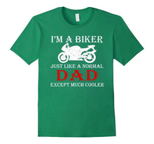 Proud Family Shirt a Biker Just Like a Normal DAD