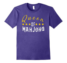 Queen of Mahjong | Mahjong Playing Shirt for Mahjong Players