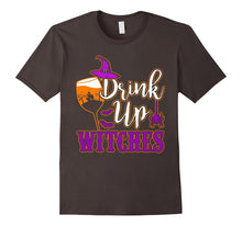 Drink Up Witches Funny Halloween Party Costume Tshirt
