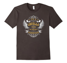 Personalized Birthday Gift for Person Named Louella T-Shirt
