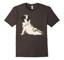Pug Yoga Shirt - Funny Pug Shirt - Pug TShirt