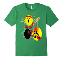 Happy Emoji Musicians T Shirt 5