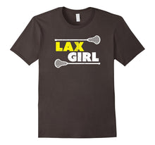 Lax Girl Lacrosse T-Shirt
