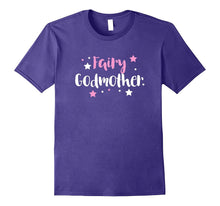 Fairy Godmother T-Shirt, Cute Gifts for Aunt or God Mother