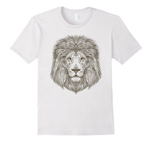 Head of Lion T-Shirt
