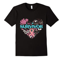Breast Cancer Survivor TShirt.