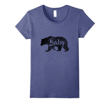 Baby Bear T-Shirt Cute Toddler Camping Tee