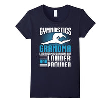 Gymnastics Grandma Shirt Gymnastics Shirt