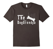 The Dog Grandpa Shirt Dad Dog T-Shirt Men Dog Lover