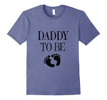 Mens Daddy to Be Expecting Dad Shirt Gift for Fathers to Be