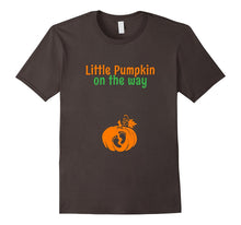 Cute Pregnancy Announcement Halloween Shirt Expecting Baby
