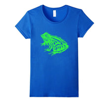 Ghost Frog Bull Tree Green Fat Frog Toad Amphibian T Shirt
