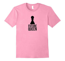 Future Queen Pawn Funny Chess Family Group Costume Tee Shirt