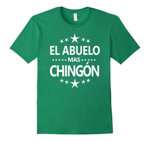 Abuelo Chingon Tshirt