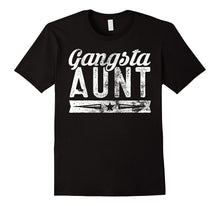 Gangsta Aunt. T-Shirt