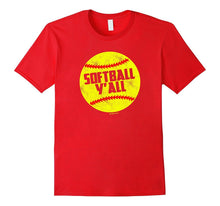 Softball Y'all Funny Southern Saying T Shirt