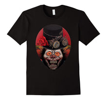 Red Balloon Steampunk Clown Fear Horror Halloween T-Shirt
