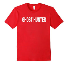 Ghost Hunter Paranormal T-Shirt / Spooky Tees