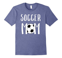 Soccer Mom Cute Cheer Vintage Cool Mother Shirt
