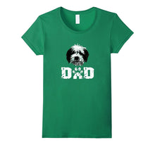 Sheepadoodle Dad Dog Father TShirt