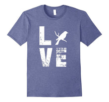 Love Bird - Animal T-Shirt