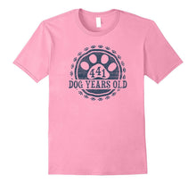 441 Dog Years Old 63 Human Yrs Old 63rd Birthday Gift Shirt