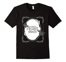 Complete Herbs Handbook Botanical Botany Shirt