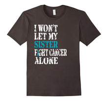 Ovarian Cancer Awareness T-Shirts for Sister Brother