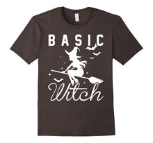 Basic Witch Halloween T-Shirt Gift
