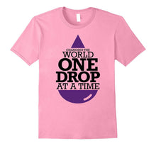 Essential Oils T-Shirt Changing the World One Drop at a Time