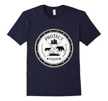Protect - Resist National Parks and Forest Service T-Shirt