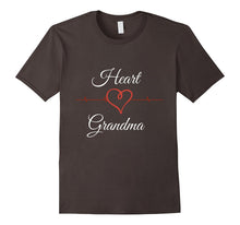 Heart Grandma Grandparent Cardiac Awareness