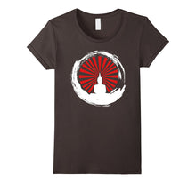 Buddha Enso Cirle - Zen Master T-Shirt