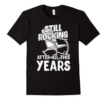 Funny Grandpa T-Shirt - Still Rocking After All These Years