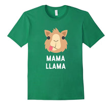 Mama Llama Funny Llama T-Shirt