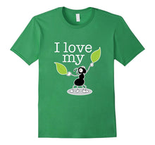 I Love My Ant Aunt T-Shirt - Funny Nephew & Niece Gift Tee