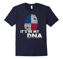 Panama in My DNA T-Shirt - Panamanian Pride