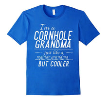 Grandma Cornhole T-Shirt Grandma Life Shirt