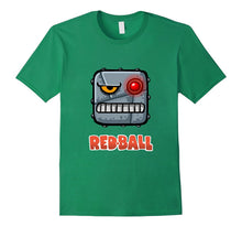 Red Ball 4 - The Robo Box