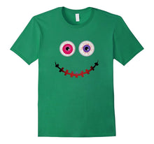 Funny Halloween Costumes T-Shirt Emoji Gifts Kid Adult 2017