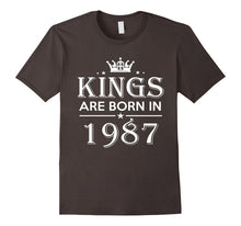 30th Birthday Gifts Idea for Him/Men-30 Years Old King Shirt