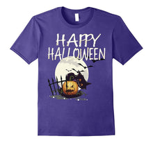 Happy Halloween T-Shirt Cool Halloween Gift TShirt