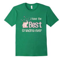 I Have the Best Grandma Ever T-Shirt