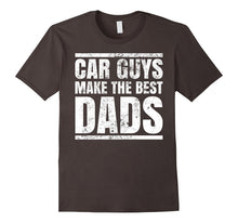 Car Guys Make the Best Dads. T-Shirt