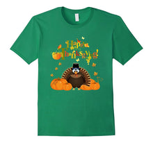 Happy Thanksgiving - Funny Pumpkin Turkey Day T-Shirt