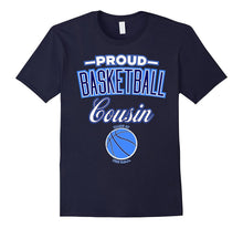 Proud Basketball Cousin T-Shirt (USA)